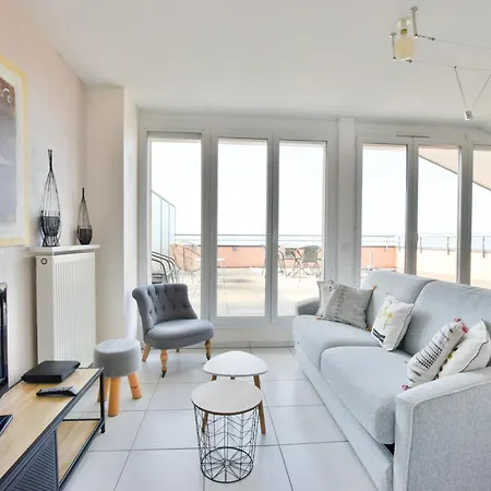 Cozy à Avec Terrasse Et Animaux Admis - Fr-1-498-69 Appartamento Évian-les-Bains