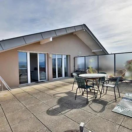 Cozy à Avec Terrasse Et Animaux Admis - Fr-1-498-69 *
