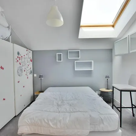 Cozy à Avec Terrasse Et Animaux Admis - Fr-1-498-69 Évian-les-Bains