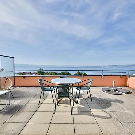 Cozy à Avec Terrasse Et Animaux Admis - Fr-1-498-69 Appartamento